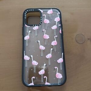 Casetify Flamingo iPhone 11 Pro Phone Case